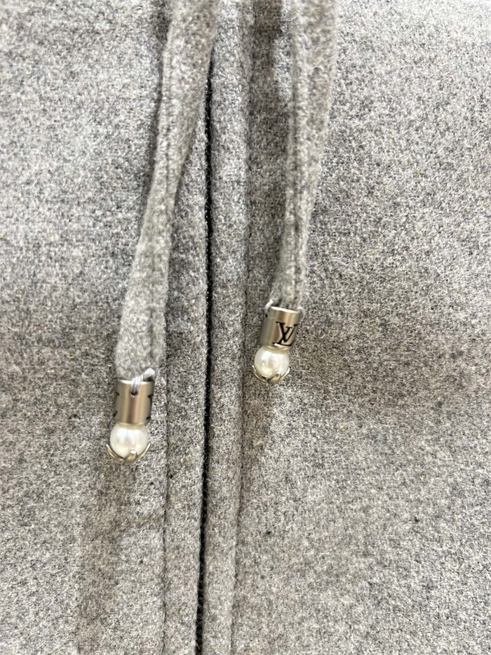 2024fw LV Wool Jacket Top Version