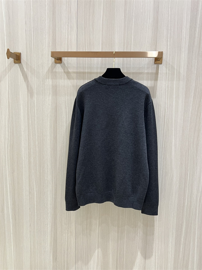2024fw LV Sweater Top Version