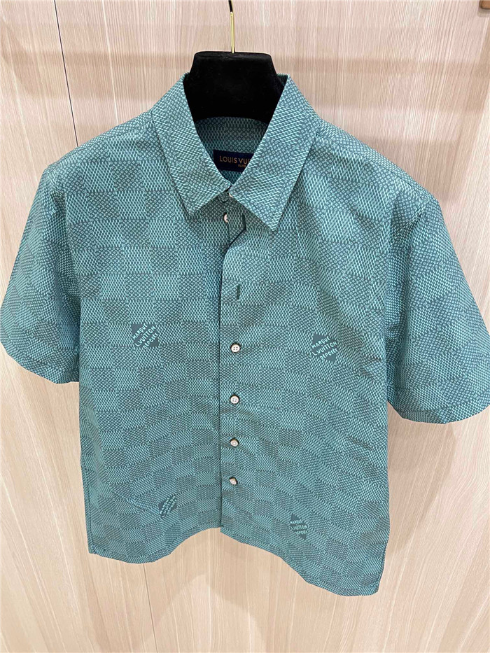 2024SS LV Shirt Top Version