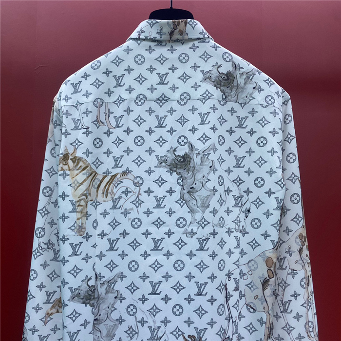 2024SS LV Shirt Top Version
