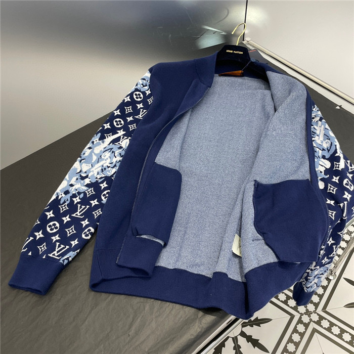 2023fw LV Jacket Top Version
