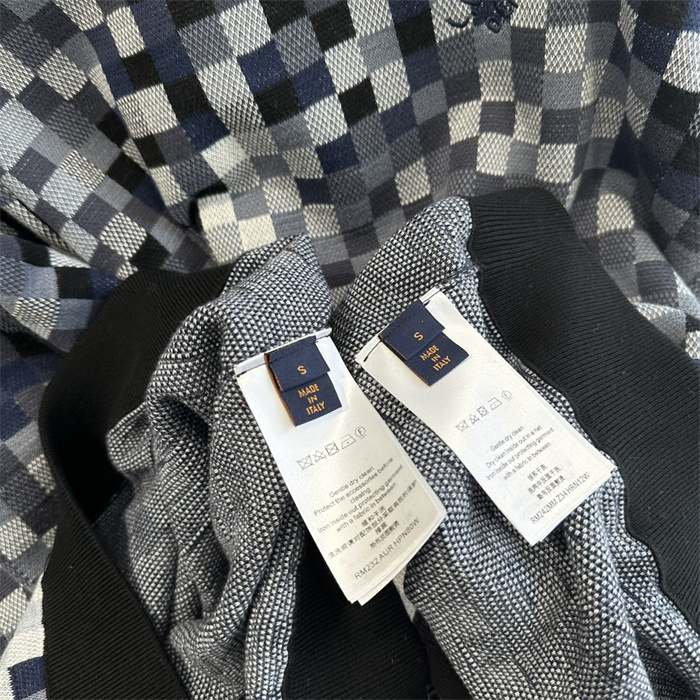 2024fw LV Sweater Top Version