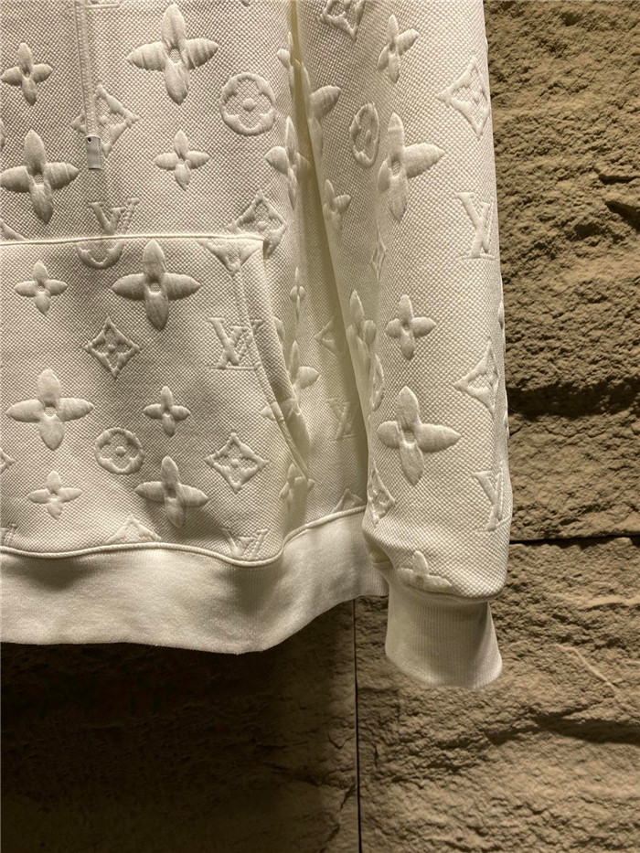 2023fw LV Hoodie Top Version