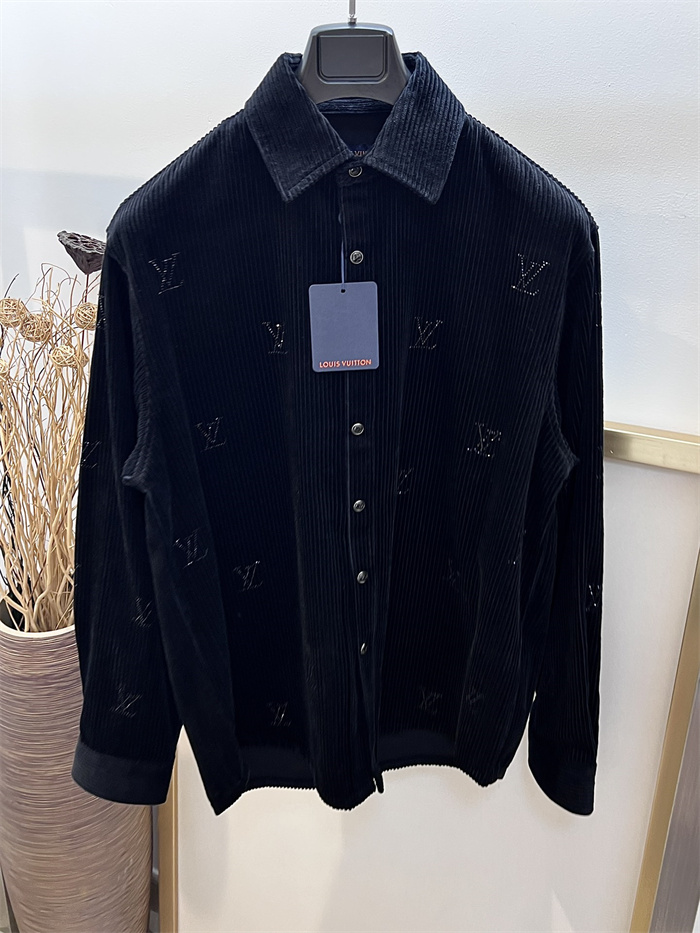 2024fw LV Sweater Top Version
