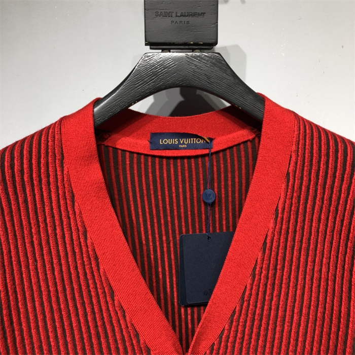 2024fw LV Sweater Top Version