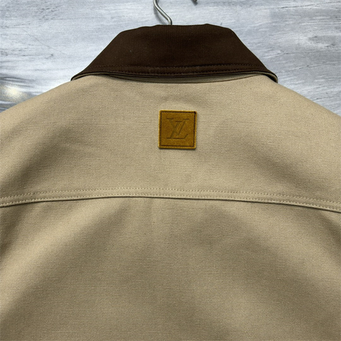 2024fw LV Jacket Top Version