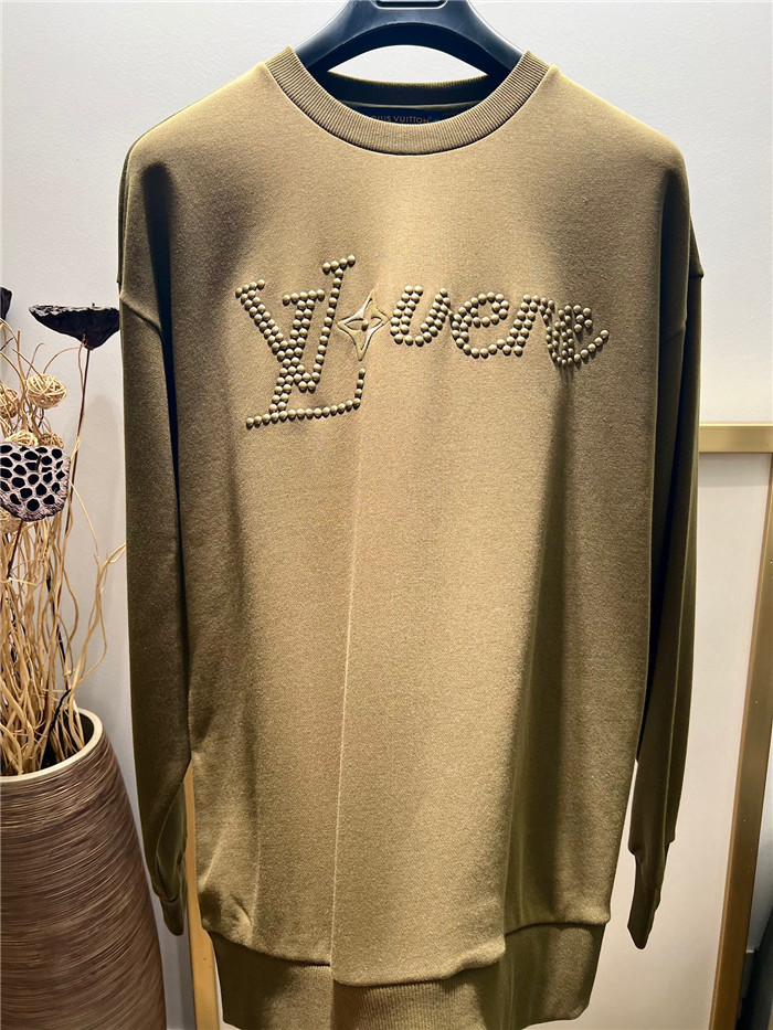 2023fw LV Sweater Top Version