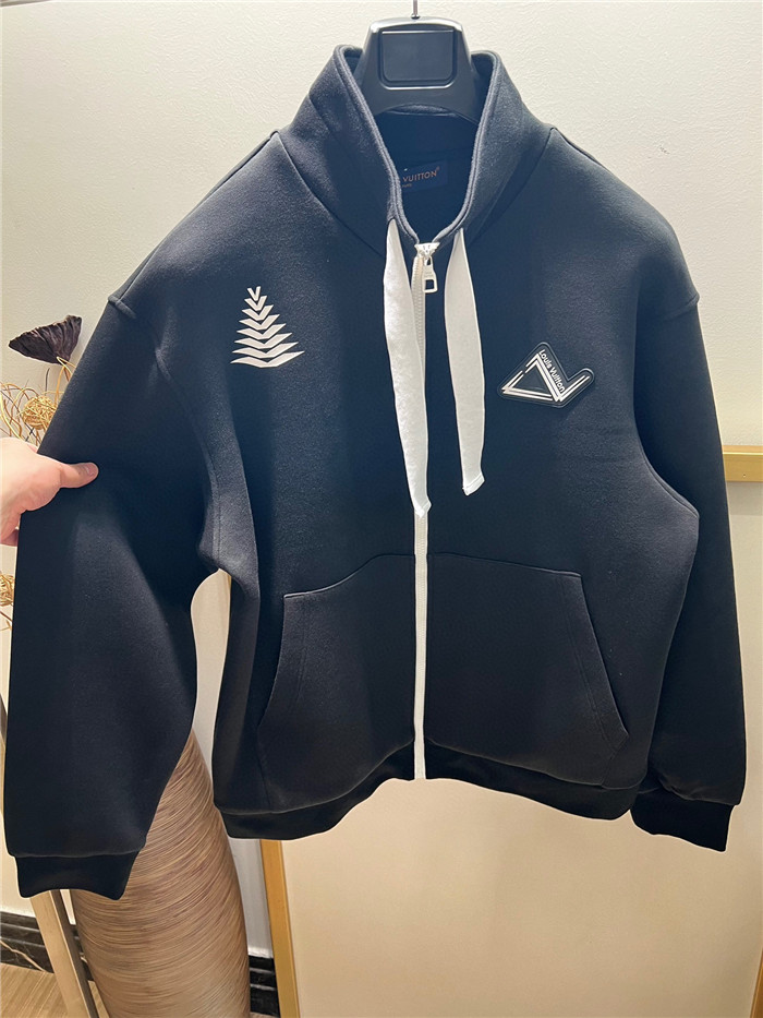 2023fw LV JacketPants Top Version