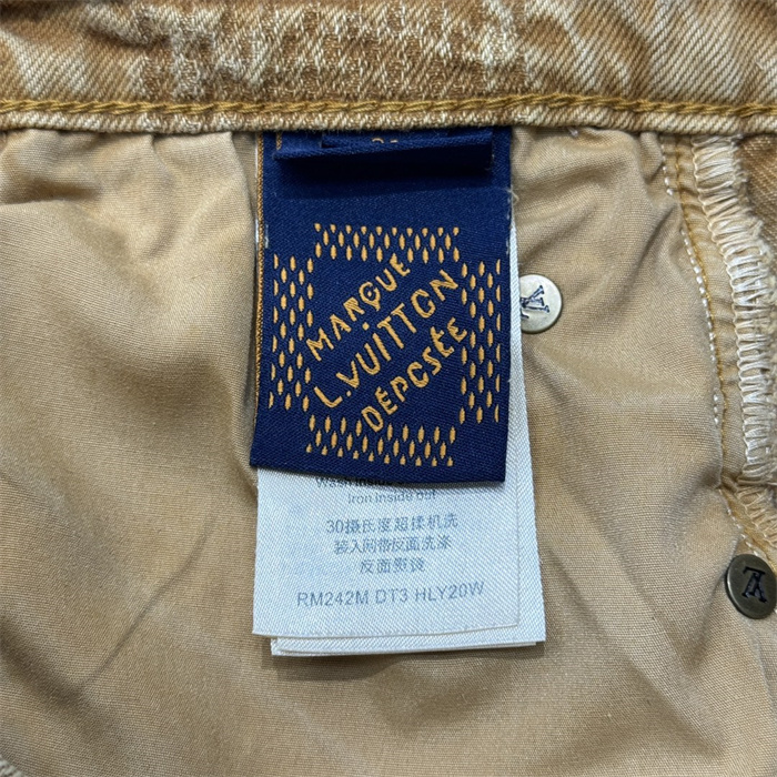 2024fw LV JacketPants Top Version