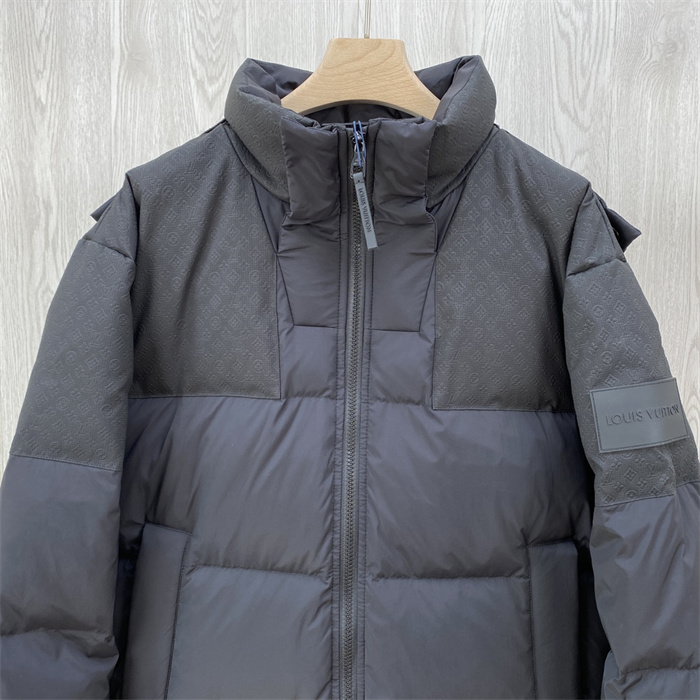 2024fw LV Dwon Jacket Top Version