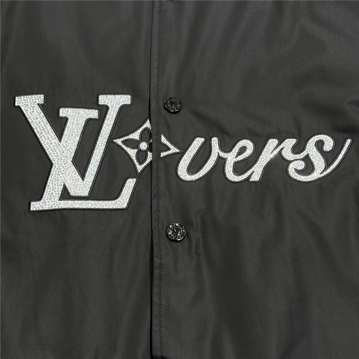 2023SS LV Jacket Top Version