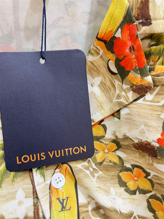 2024SS LV Shirt Jacket Top Version