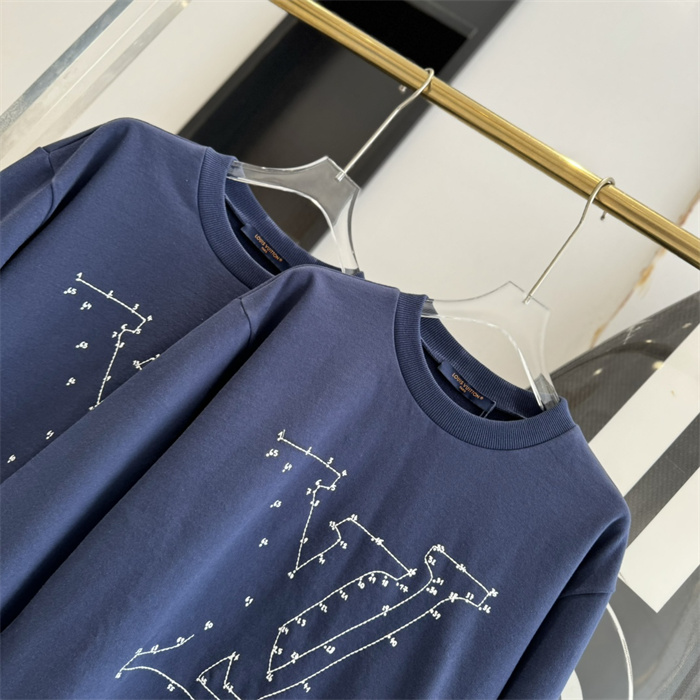 2024fw LV Sweater Top Version