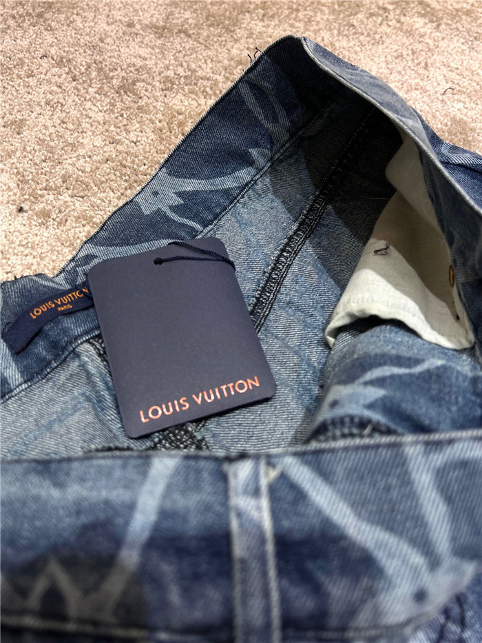 2024SS LV ShirtPants Top Version