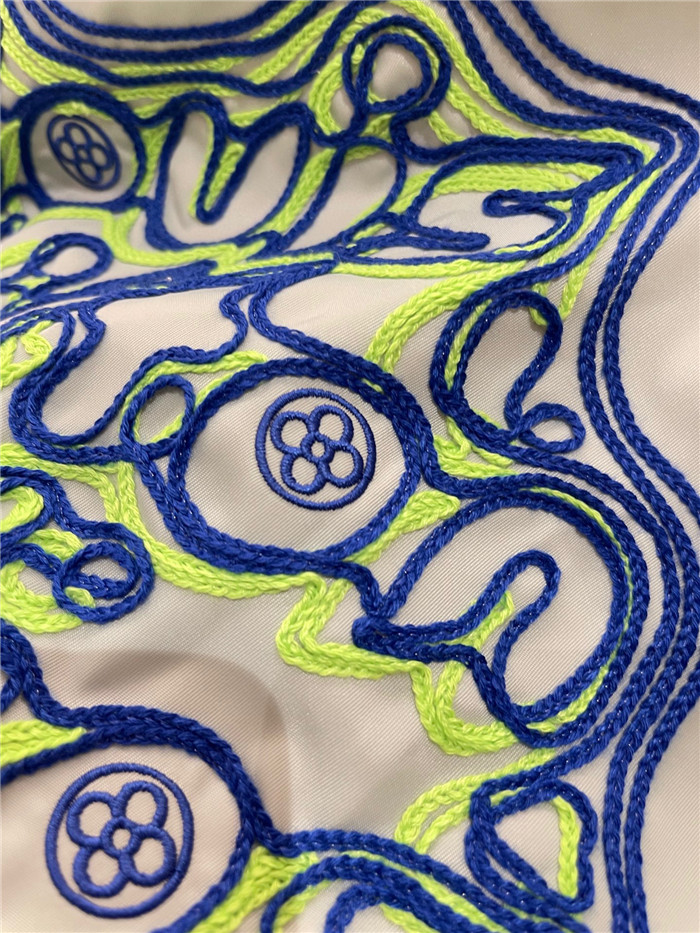 2023fw LV Jacket Top Version