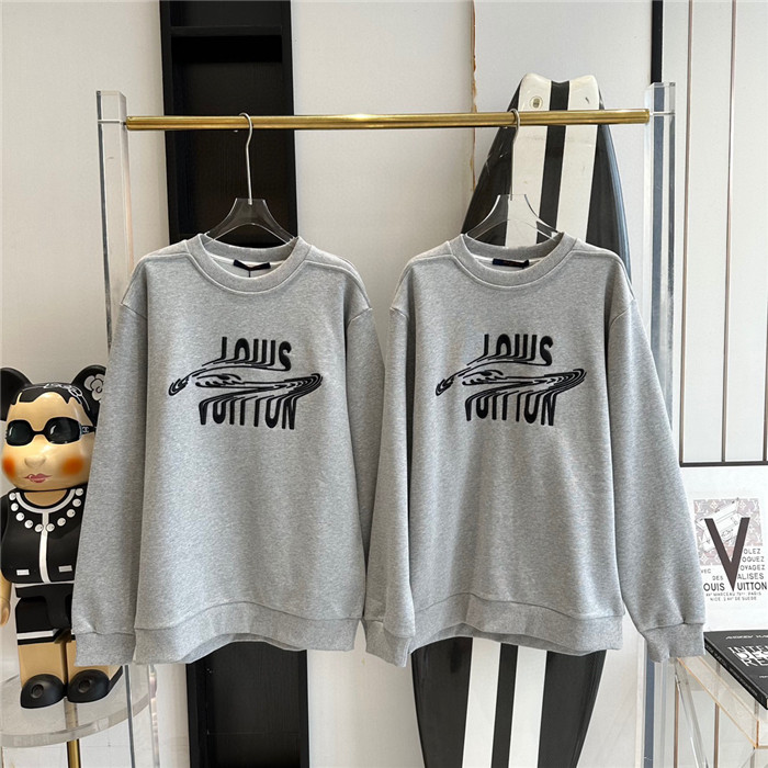 2023fw LV Sweater Top Version