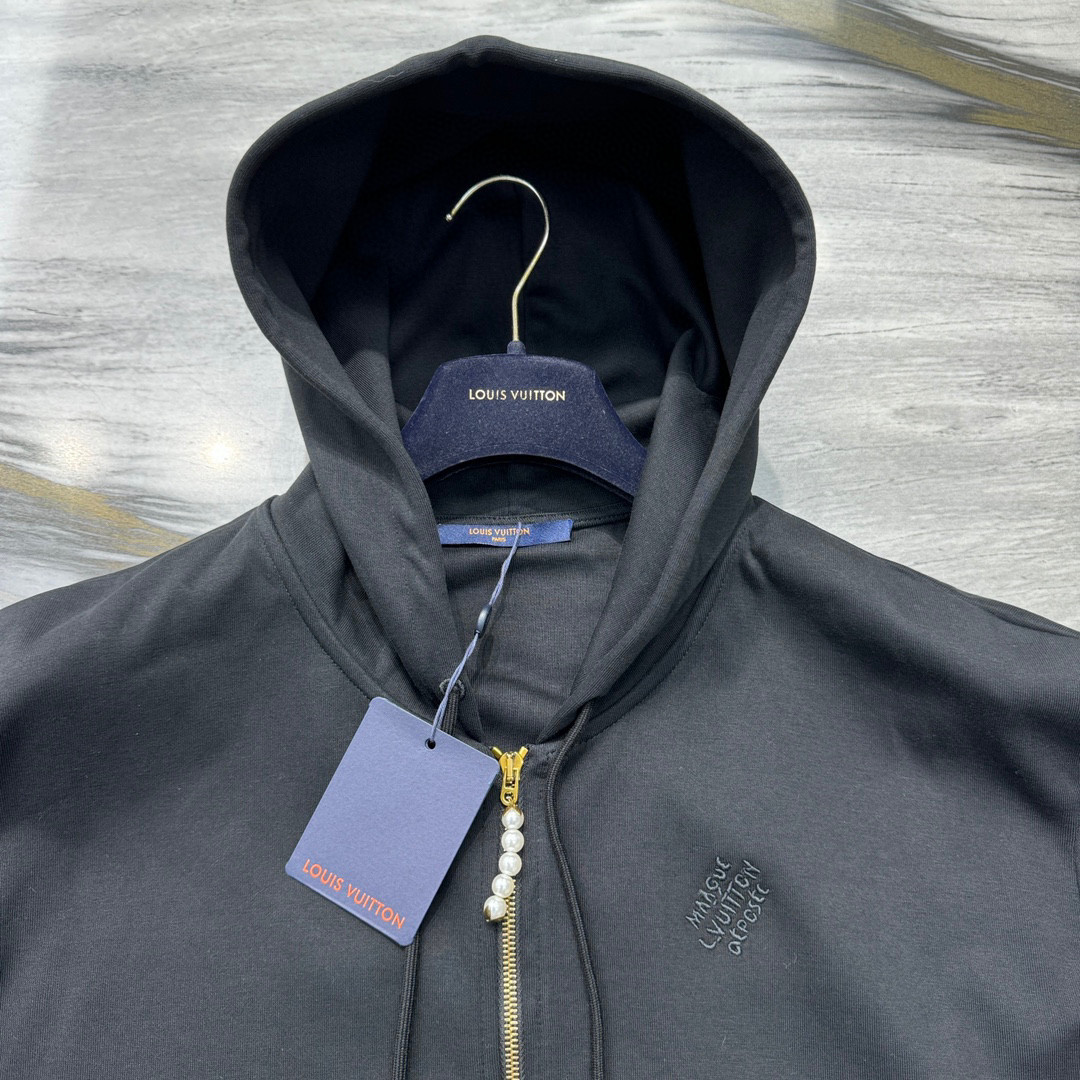 2024SS LV JacketPants Top Version
