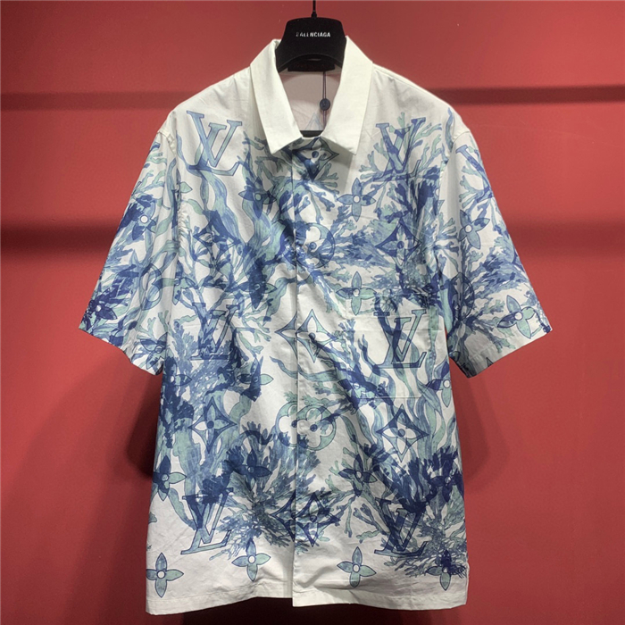 2024SS LV Shirt Top Version