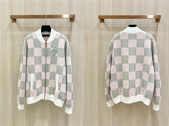 2024SS LV Jacket Top Version
