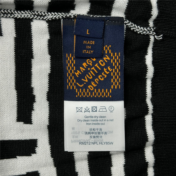2024SS LV Sweater Top Version
