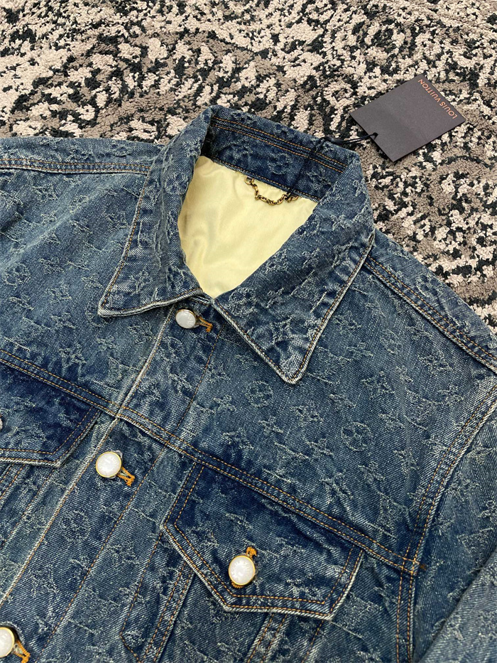 2024fw LV Jacket Top Version
