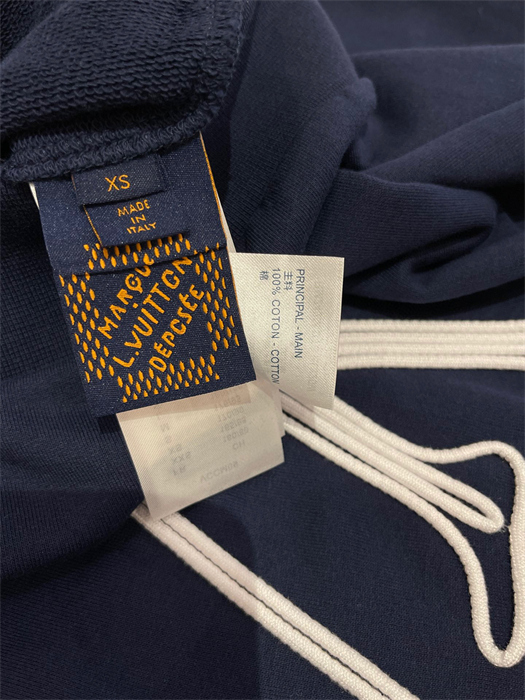 2024SS LV Hoodie Top Version