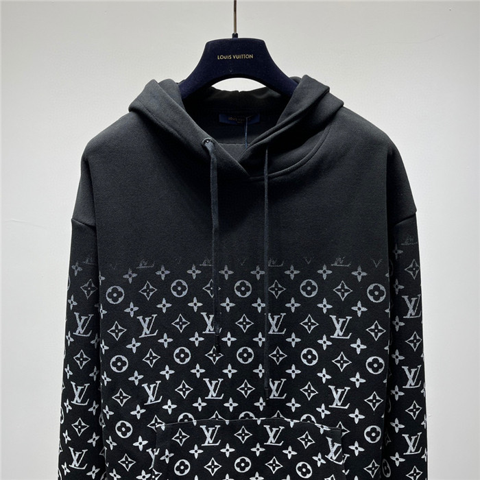 2023fw LV Hoodie Top Version