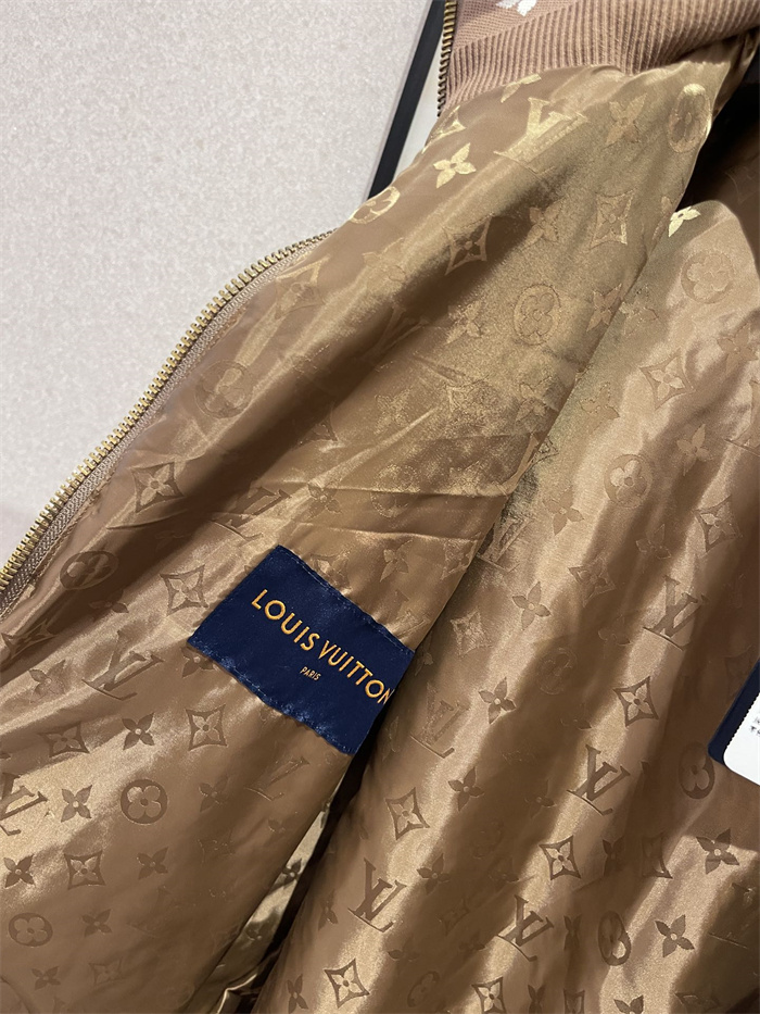2024fw LV Jacket Top Version