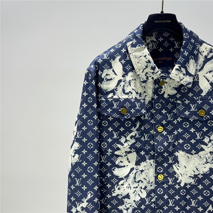 2024SS LV Jacket Top Version