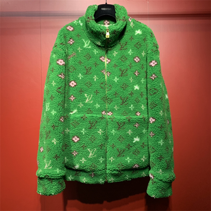 2024fw LV Jacket Top Version