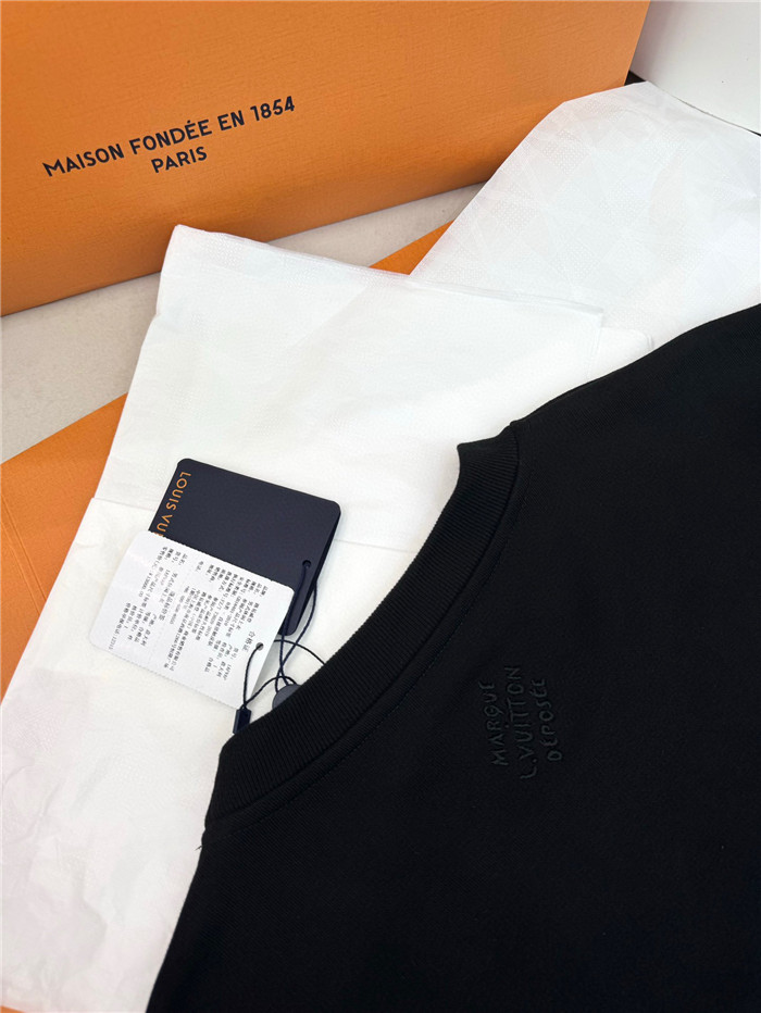 2024SS LV Sweater Top Version