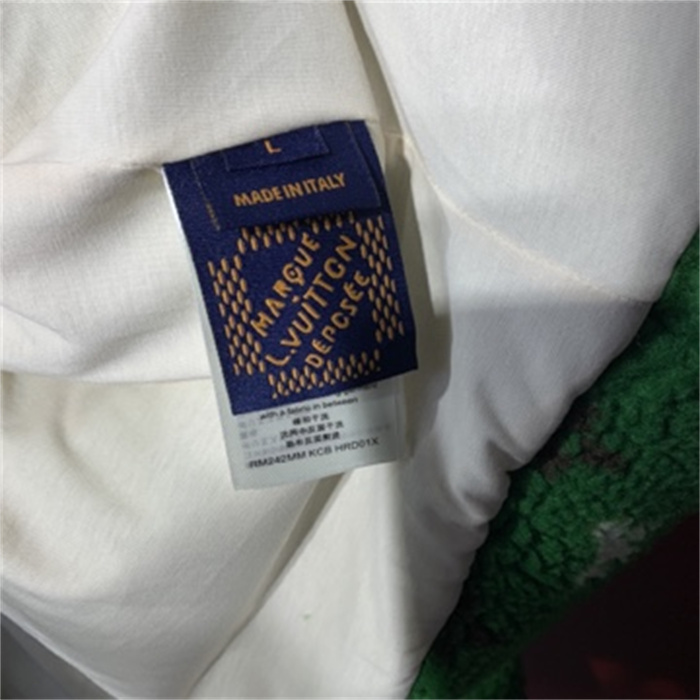 2024fw LV Jacket Top Version