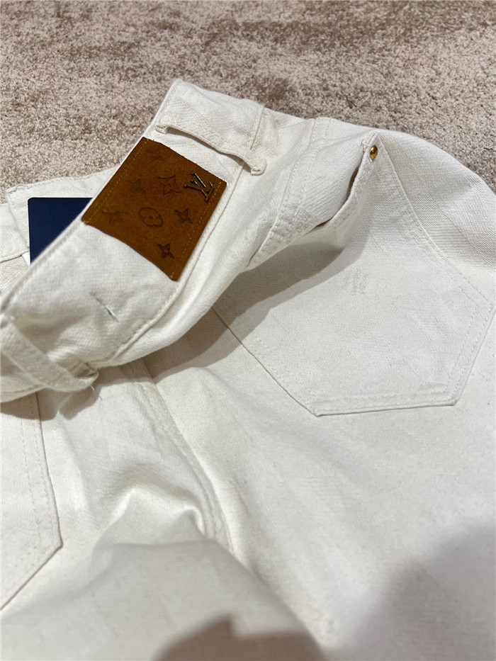 2024SS LV ShirtPants Top Version