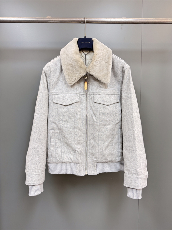 2024fw LV Jacket Top Version