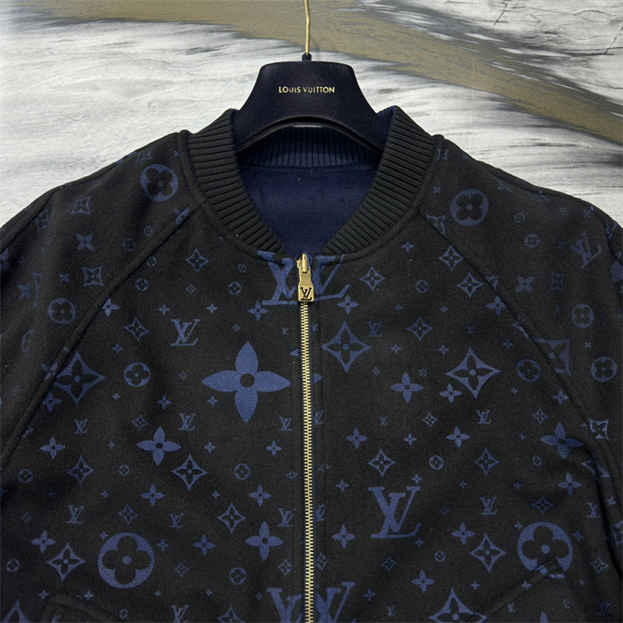 2024fw LV Jacket Top Version