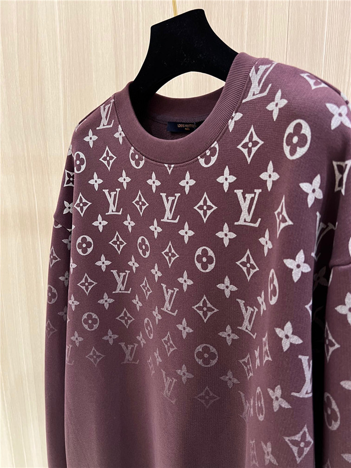 2023fw LV Sweater Top Version