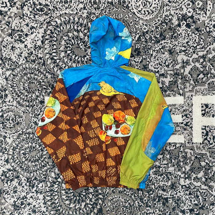 2023fw LV Jacket Top Version