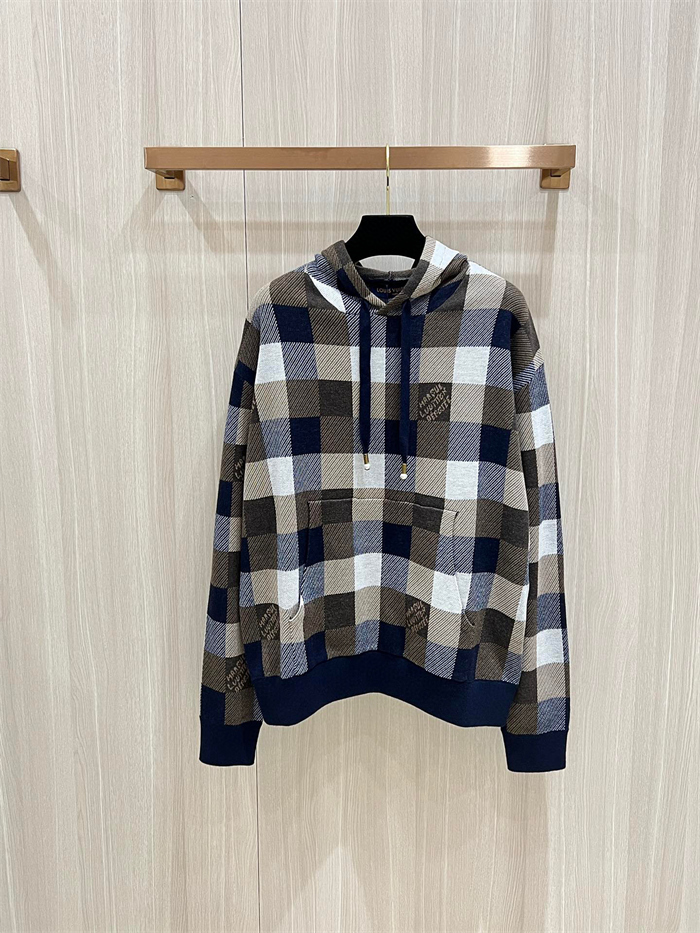2024fw LV Sweater Top Version