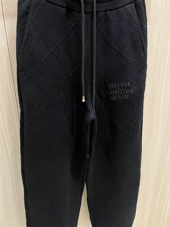 2024fw LV JacketPants Top Version