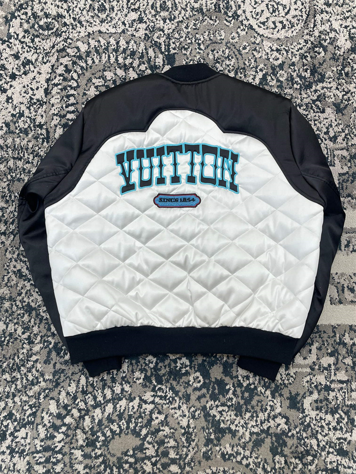 2025SS LV Jacket Top Version