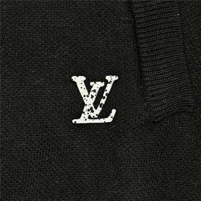 2023fw LV Jacket Top Version