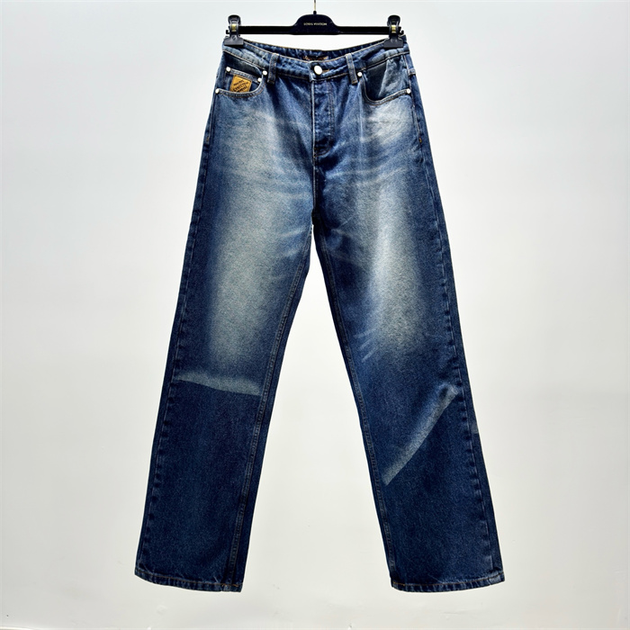 2025SS LV JacketJeans Top Version