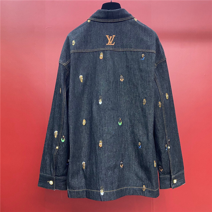 2024SS LV Jacket Top Version