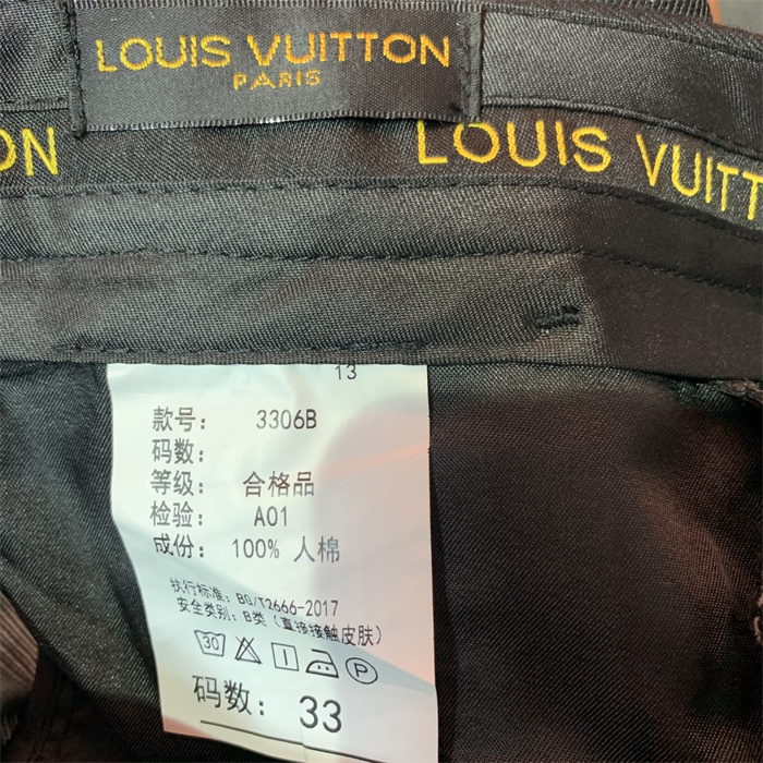 2024fw LV Suit Top Version