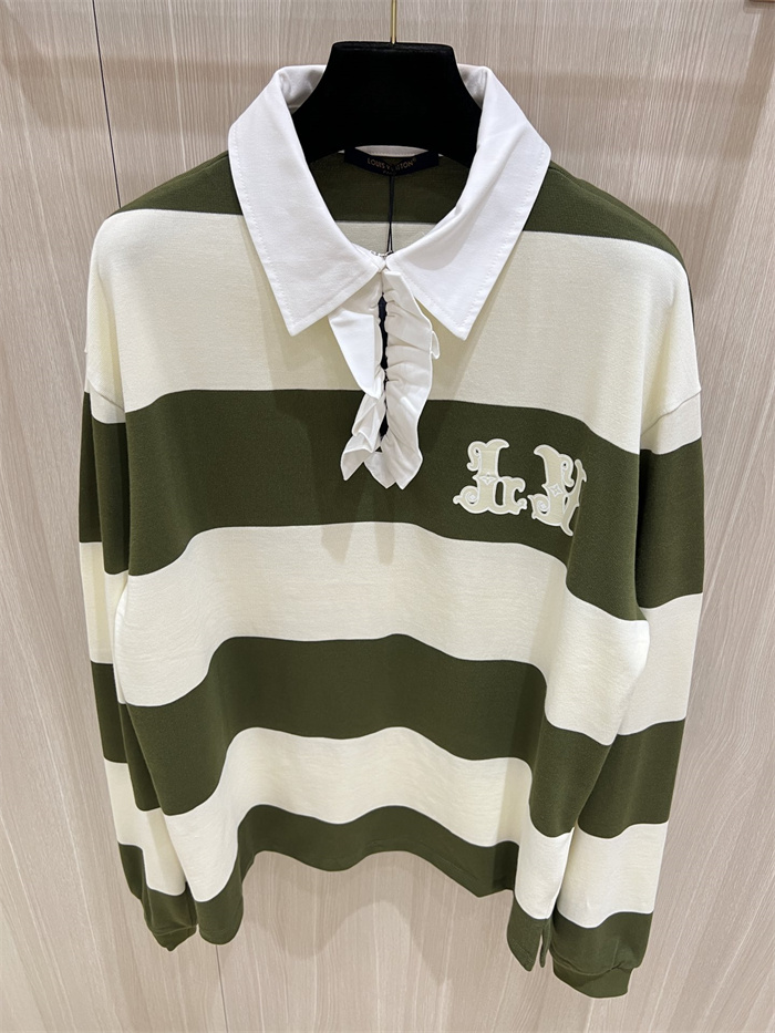 2024fw LV Sweater Top Version