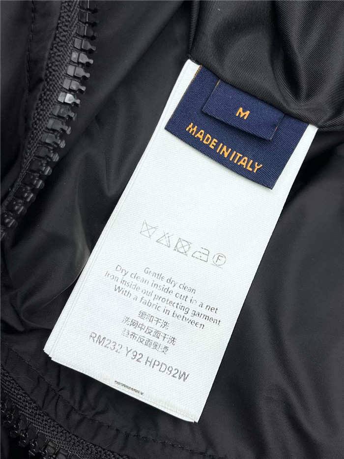 2023fw LV Down Jacket Top Version