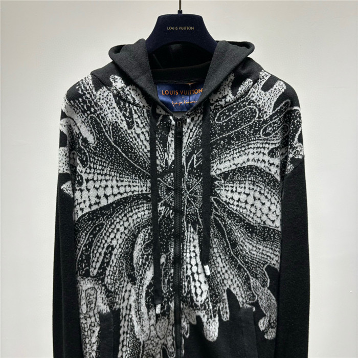 2023fw LV Jacket Top Version