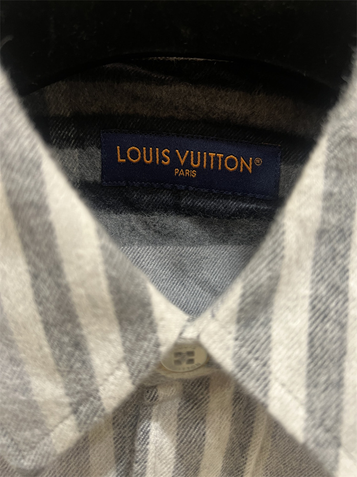 2024fw LV Shirt Top Version