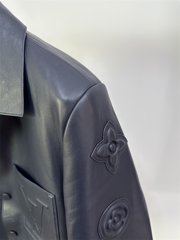 2024fw LV Real Leather Top Version