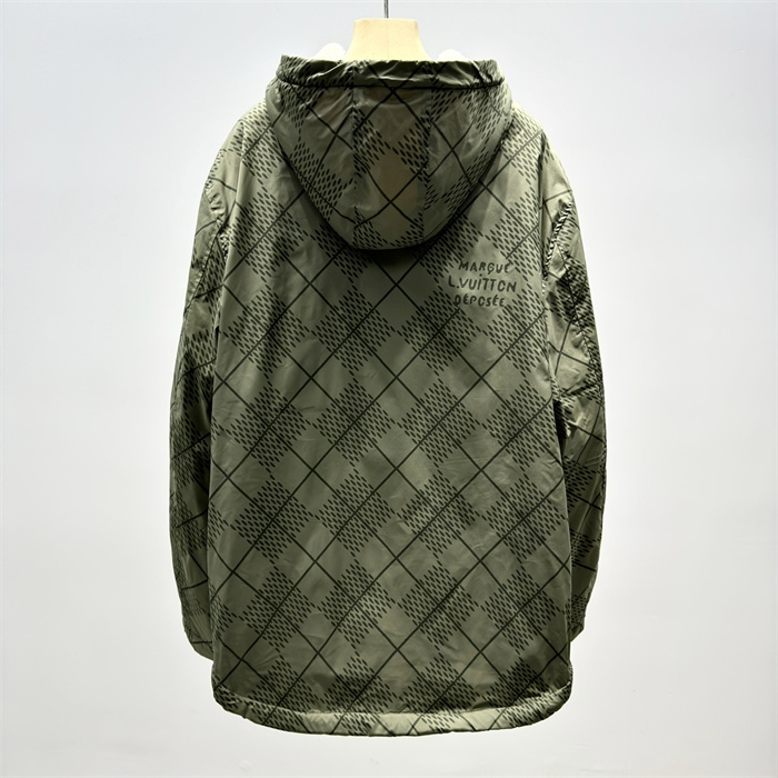 2024fw LV Jacket Top Version